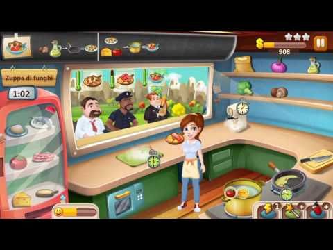Video guide by Games Game: Rising Star Chef Level 70 #risingstarchef