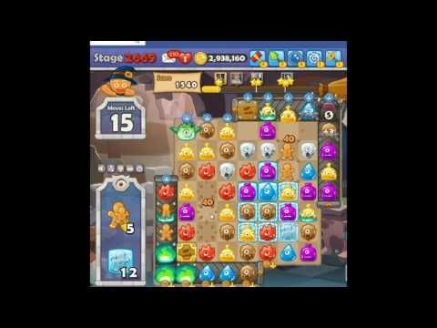 Video guide by Pjt1964 mb: Monster Busters Level 2669 #monsterbusters