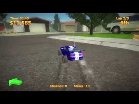 Video guide by Alexinator05WWEFan: RC Mini Racers Level 1 #rcminiracers