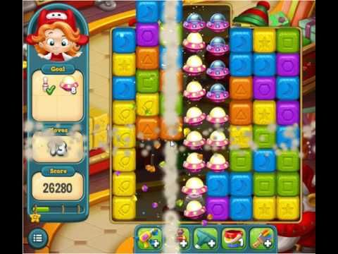 Video guide by GameGuides: Toy Blast Level 1051 #toyblast