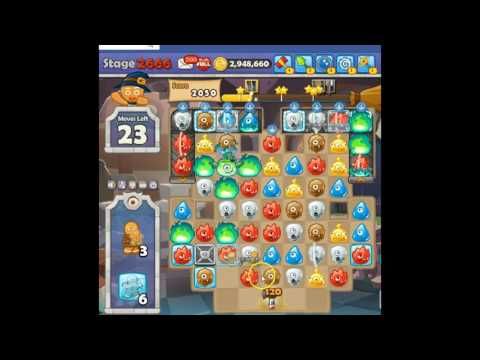 Video guide by Pjt1964 mb: Monster Busters Level 2666 #monsterbusters