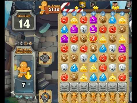 Video guide by Pjt1964 mb: Monster Busters Level 1597 #monsterbusters