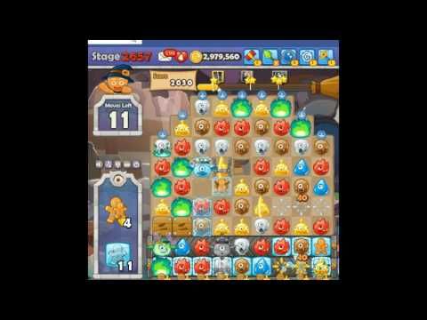 Video guide by Pjt1964 mb: Monster Busters Level 2657 #monsterbusters