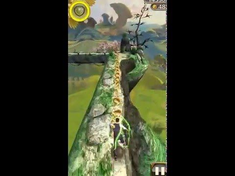 Video guide by GAMING GIRL: Temple Run: Oz Level 1 #templerunoz