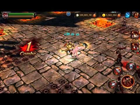 Video guide by Robson Carvalho: Eternity Warriors 2 Level 120 #eternitywarriors2