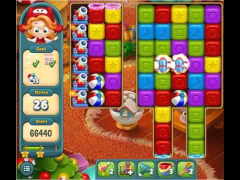Video guide by GameGuides: Toy Blast Level 528 #toyblast