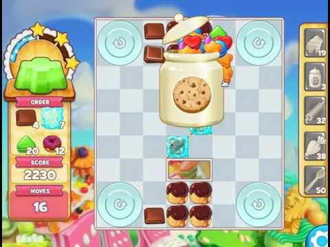 Video guide by vladimir37: Cookie Jam Level 2412 #cookiejam