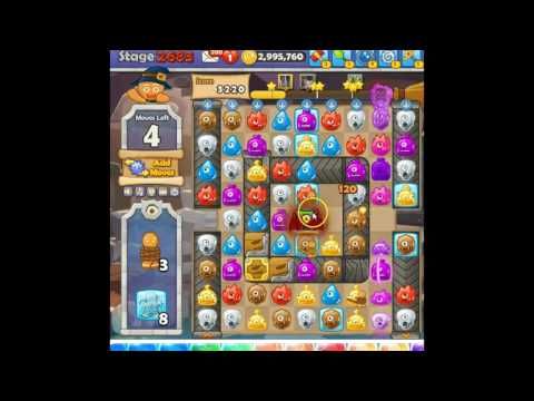 Video guide by Pjt1964 mb: Monster Busters Level 2683 #monsterbusters