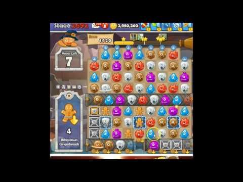 Video guide by Pjt1964 mb: Monster Busters Level 2692 #monsterbusters
