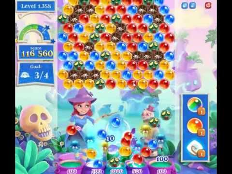 Video guide by skillgaming: Bubble Witch Saga 2 Level 1358 #bubblewitchsaga