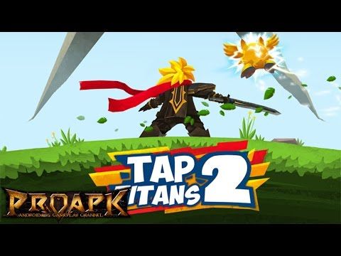 Video guide by : Tap Titans 2  #taptitans2