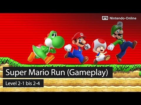 Video guide by NintendoOnline: Super Mario Run Level 2-1 to  #supermariorun
