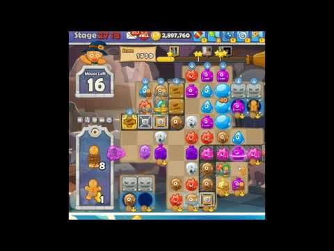 Video guide by Pjt1964 mb: Monster Busters Level 2713 #monsterbusters