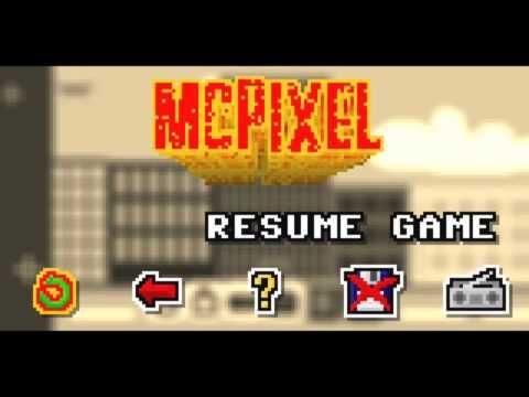Video guide by IVIASHER: McPixel level 3 #mcpixel