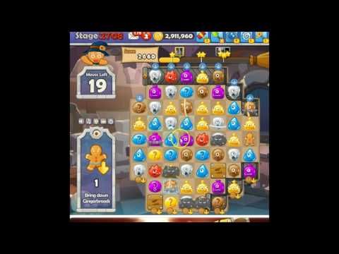 Video guide by Pjt1964 mb: Monster Busters Level 2708 #monsterbusters