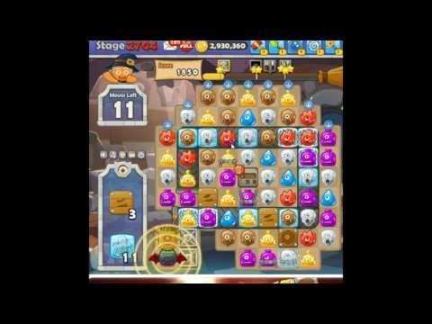 Video guide by Pjt1964 mb: Monster Busters Level 2704 #monsterbusters