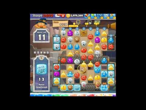 Video guide by Pjt1964 mb: Monster Busters Level 2689 #monsterbusters