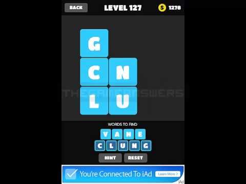 Video guide by TheGameAnswers: Word Level 121-130 #word