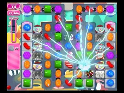 Video guide by skillgaming: Candy Crush Level 2105 #candycrush
