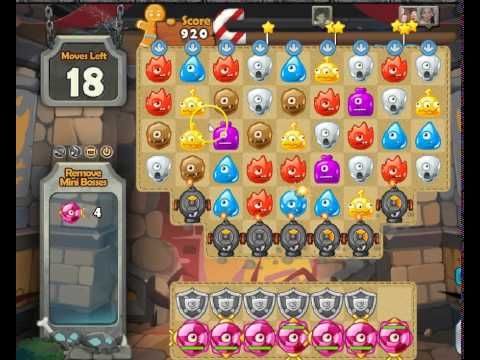 Video guide by Pjt1964 mb: Monster Busters Level 1593 #monsterbusters