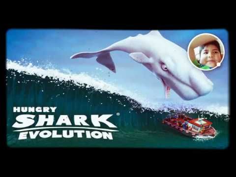 Video guide by Hector Manuel Trejo villagomez: Hungry Shark Evolution Level 2016-12 #hungrysharkevolution