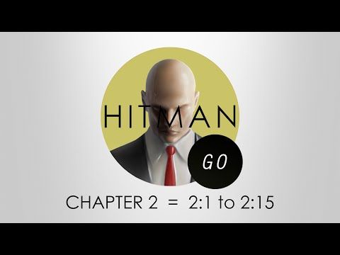 Video guide by Savenger Solutions: Hitman GO Level 21 to 215 #hitmango