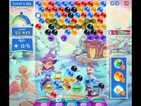 Video guide by skillgaming: Bubble Witch Saga 2 Level 1388 #bubblewitchsaga