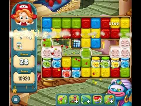 Video guide by GameGuides: Toy Blast Level 1093 #toyblast