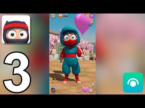 Video guide by TapGameplay: Clumsy Ninja Level 5-6 #clumsyninja