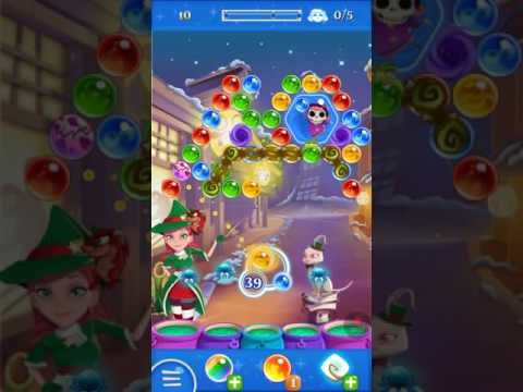 Video guide by Ismail Chohan: Bubble Witch Saga 2 Level 1401 #bubblewitchsaga