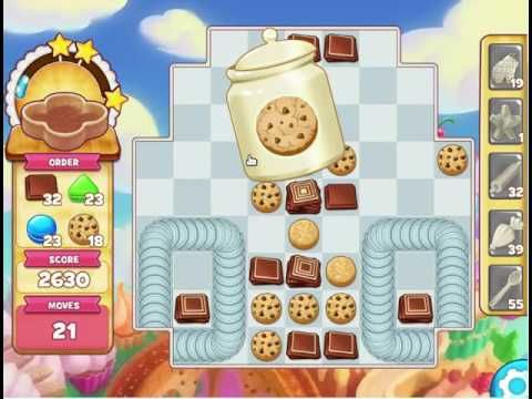 Video guide by vladimir37: Cookie Jam Level 2443 #cookiejam