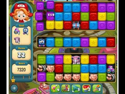 Video guide by Bee Gamer: Toy Blast Level 366 #toyblast