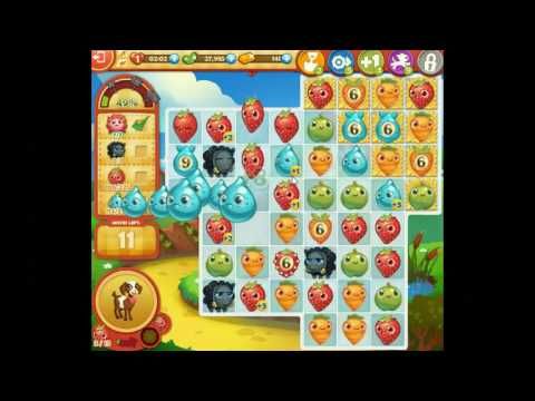 Video guide by Blogging Witches: Farm Heroes Saga. Level 1441 #farmheroessaga