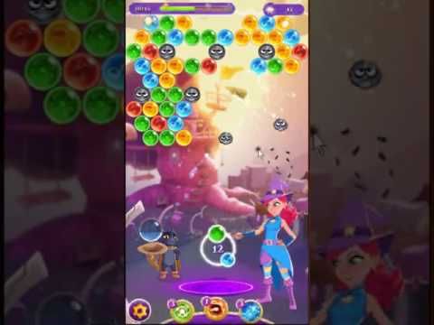 Video guide by Blogging Witches: Bubble Witch 3 Saga Level 22 #bubblewitch3