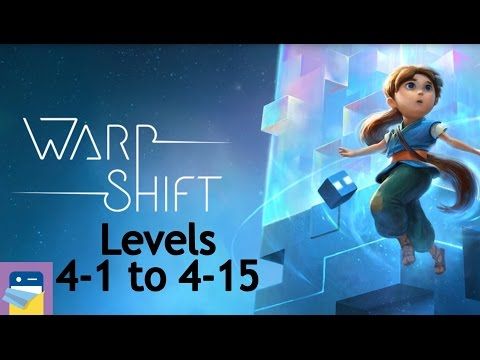 Video guide by App Unwrapper: Shift Level 4-1 to  #shift