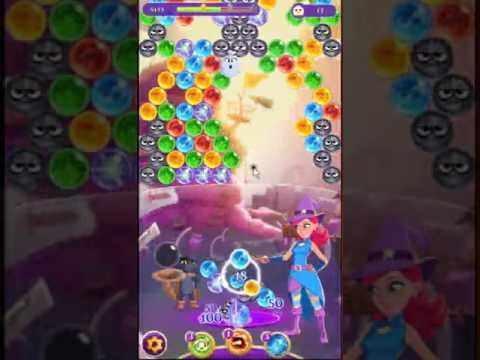 Video guide by Blogging Witches: Bubble Witch 3 Saga Level 20 #bubblewitch3
