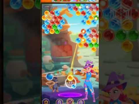 Video guide by Blogging Witches: Bubble Witch 3 Saga Level 27 #bubblewitch3