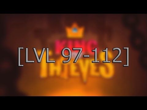 Video guide by Vlad Kulykov: King of Thieves Level 97-112 #kingofthieves