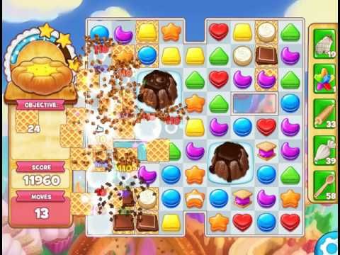 Video guide by vladimir37: Cookie Jam Level 2452 #cookiejam