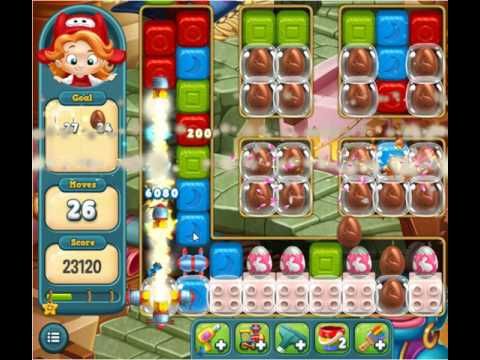 Video guide by GameGuides: Toy Blast Level 1100 #toyblast