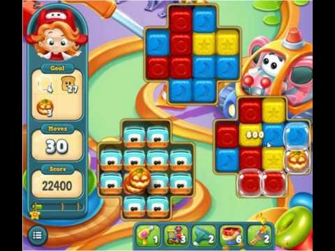 Video guide by GameGuides: Toy Blast Level 787 #toyblast