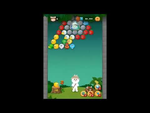 Video guide by How to channel: LINE Bubble 2 Level 632 #linebubble2