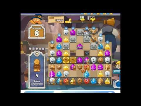 Video guide by Pjt1964 mb: Monster Busters Level 2718 #monsterbusters