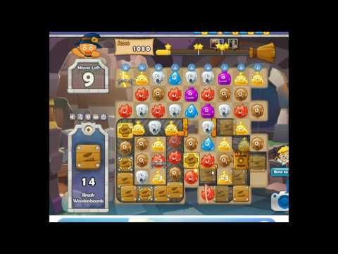 Video guide by Pjt1964 mb: Monster Busters Level 2717 #monsterbusters