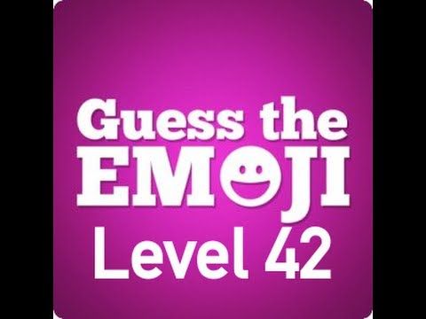 Video guide by Guess The Emoji Answers: Guess the Emoji Level 42 #guesstheemoji