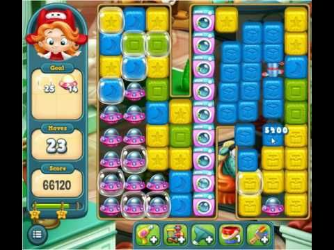 Video guide by GameGuides: Toy Blast Level 1118 #toyblast