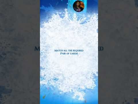 Video guide by Chika Matthews: Frozen Free Fall Level 725 #frozenfreefall