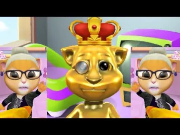 Video guide by iGameBox: My Talking Tom Level 63-69 #mytalkingtom