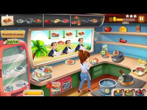 Video guide by Games Game: Rising Star Chef Level 157 #risingstarchef