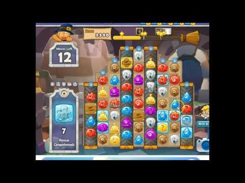 Video guide by Pjt1964 mb: Monster Busters Level 2715 #monsterbusters